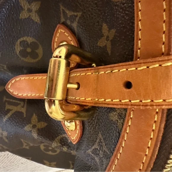 Louis Vuitton Monogram Tivoli GMl - Picture 10 of 16